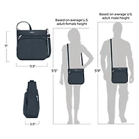 Travelon Anti-Theft Crossbody Bag