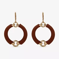 Worthington Womens Drop Earrings