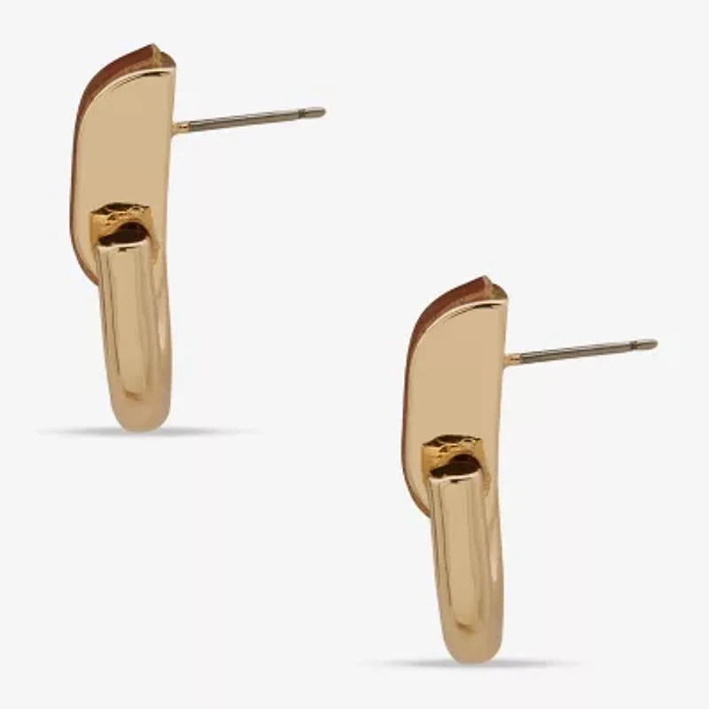 Worthington Womens Drop Earrings