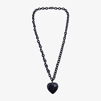 Bijoux Bar Womens 18 Inch Pendant Necklace