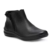 Eastland Womens Winnow Block Heel Booties