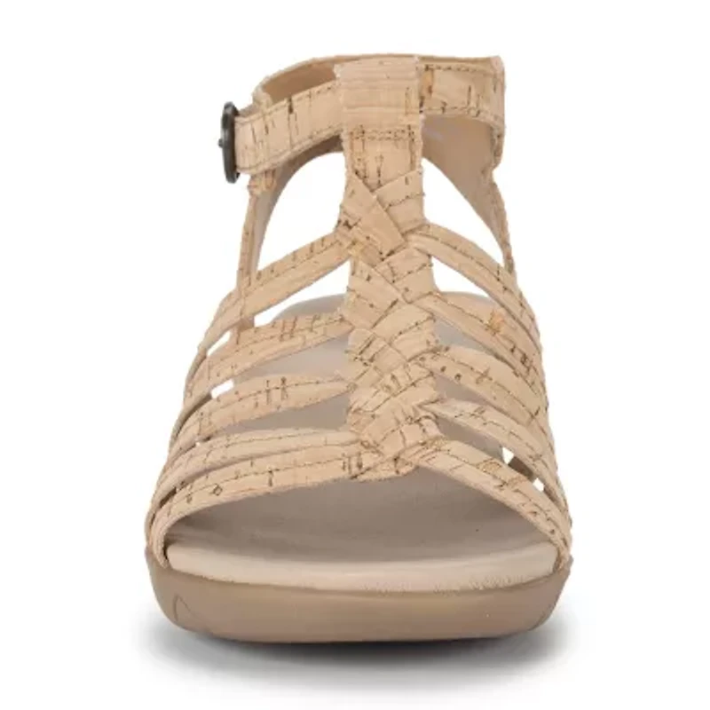 Baretraps Womens Havannah Wedge Sandals