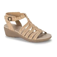 Baretraps Womens Havannah Wedge Sandals