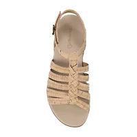 Baretraps Womens Havannah Wedge Sandals