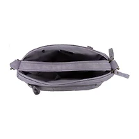 Bueno of California Antique Pebble Washed Medium Crossbody Bag