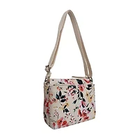 Bueno of California Print Washed Mini Crossbody Bag