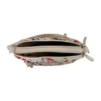 Bueno of California Print Washed Medium Crossbody Bag