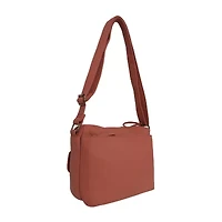 Bueno of California Elephant Washed Mini Crossbody Bag