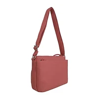 Bueno of California Grainy Washed Mini Crossbody Bag