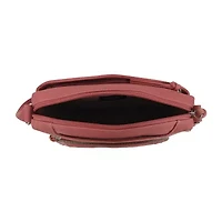 Bueno of California Grainy Washed Mini Crossbody Bag