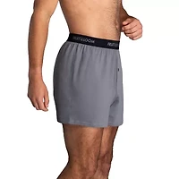 Fruit of the Loom Breathable Mens 3 Pack Boxers Pi3bp540