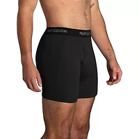 Fruit of the Loom Breathable Mens 3 Pack Boxers Pi3bp540
