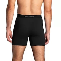 Fruit of the Loom Breathable Mens 3 Pack Boxers Pi3bp540