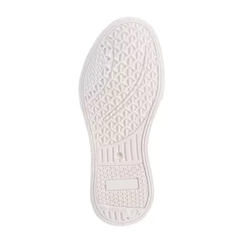 Josmo Favorite Character Sneakers Girls Gabby's Dollhouse Round Closed Toe Slip-On Shoe