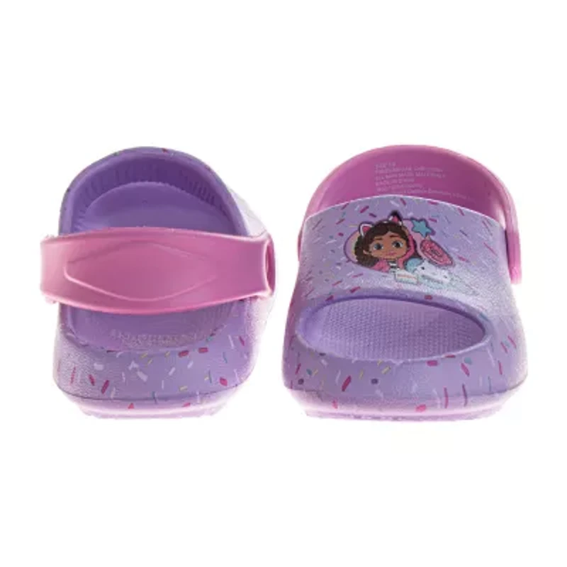 Josmo Favorite Character Sneakers Toddler Girls Gabby's Dollhouse Hiking Shoes