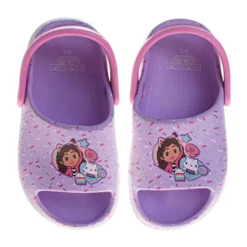 Josmo Favorite Character Sneakers Toddler Girls Gabby's Dollhouse Hiking Shoes