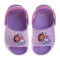 Josmo Favorite Character Sneakers Toddler Girls Gabby's Dollhouse Hiking Shoes