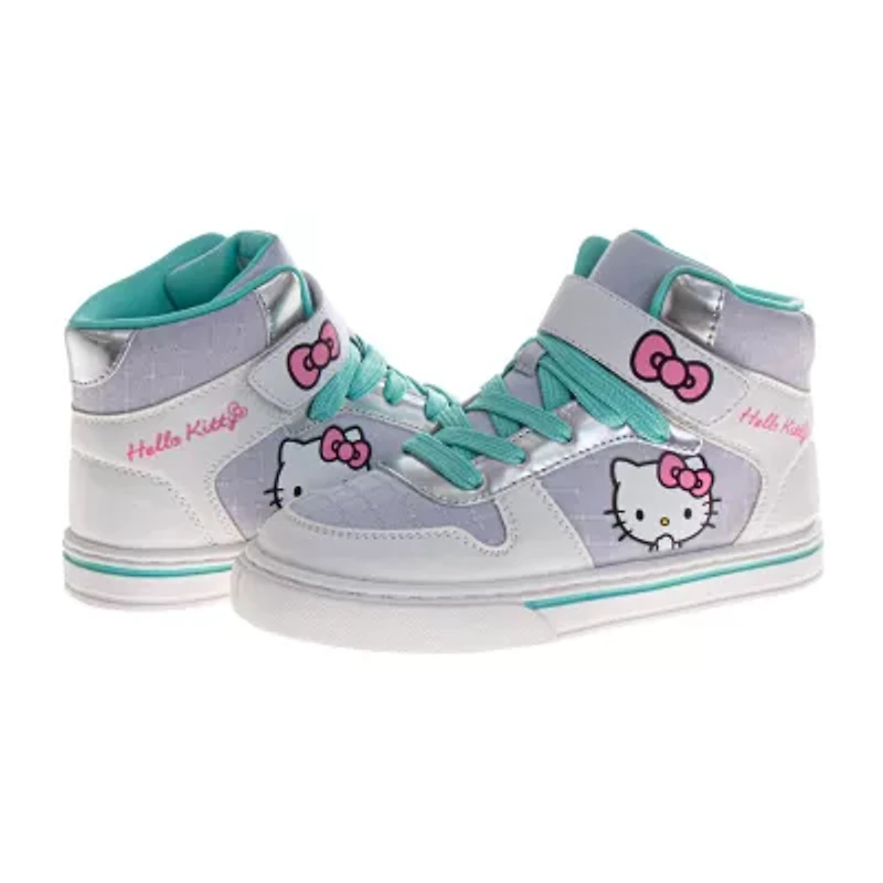 Josmo Little Kid Girls Hello Kitty Sneakers