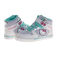 Josmo Little Kid Girls Hello Kitty Sneakers