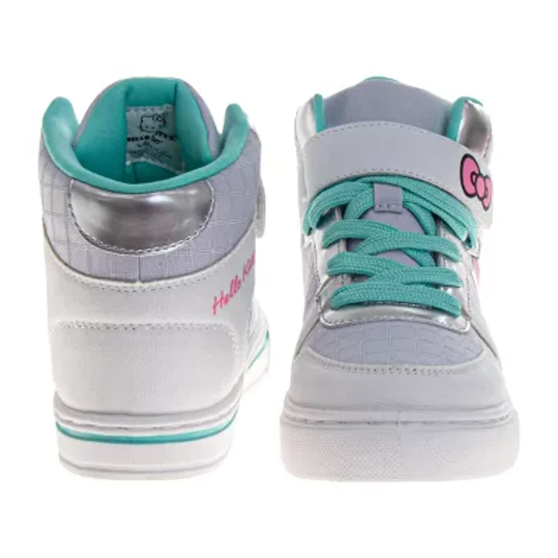 Josmo Little Kid Girls Hello Kitty Sneakers
