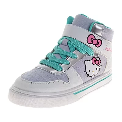 Josmo Little Kid Girls Hello Kitty Sneakers