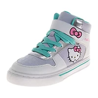 Josmo Little Kid Girls Hello Kitty Sneakers
