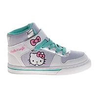 Josmo Little Kid Girls Hello Kitty Sneakers