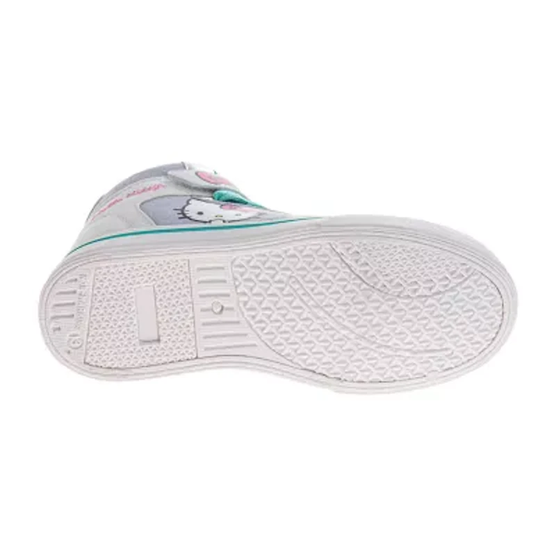 Josmo Little Kid Girls Hello Kitty Sneakers
