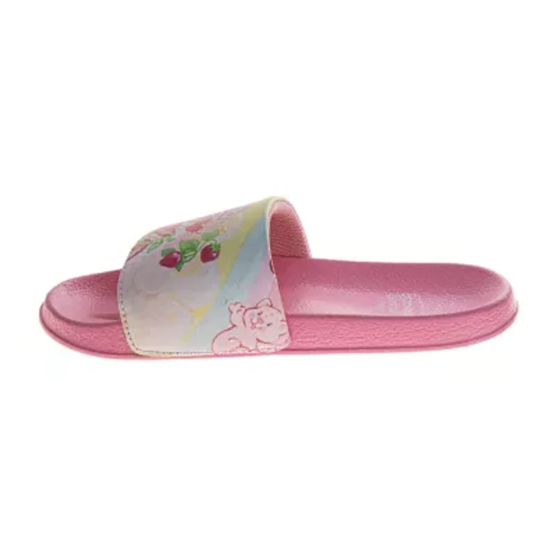 Josmo Little Kid Girls Strawberry Shortcake Favorite Character Sneakers Flip-Flops