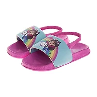 Josmo Toddler Girls Gabby's Dollhouse Favorite Character Sneakers Flip-Flops
