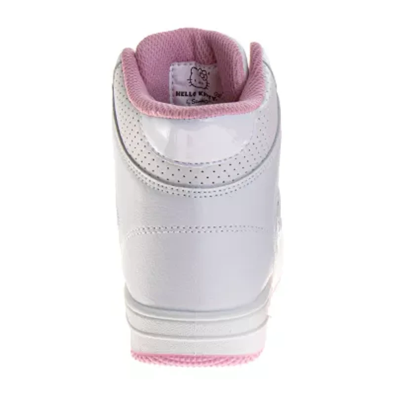 Josmo Little Kid Girls Hello Kitty Sneakers