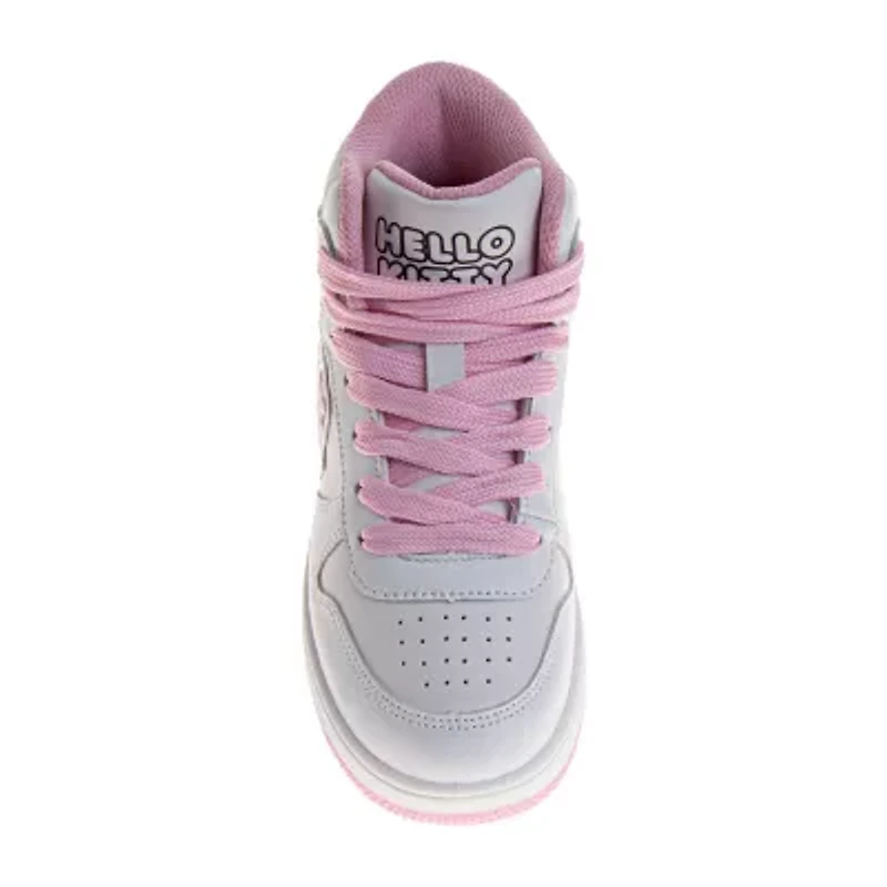 Josmo Little Kid Girls Hello Kitty Sneakers