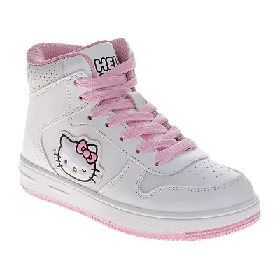Josmo Little Kid Girls Hello Kitty Sneakers