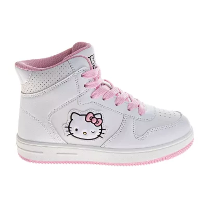 Josmo Little Kid Girls Hello Kitty Sneakers