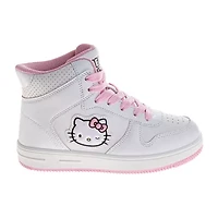 Josmo Little Kid Girls Hello Kitty Sneakers