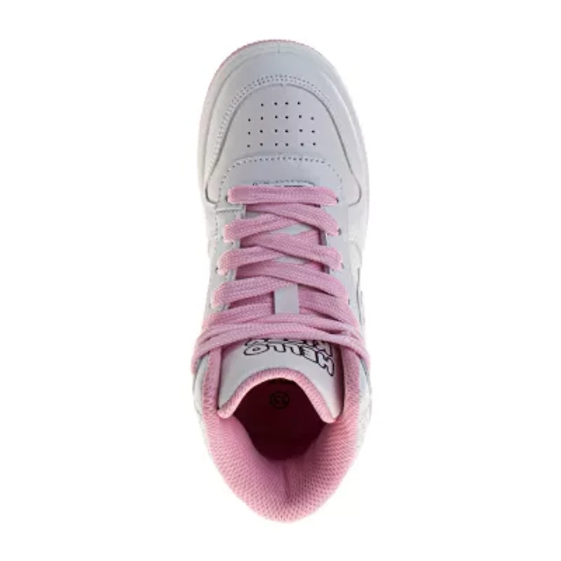 Josmo Little Kid Girls Hello Kitty Sneakers