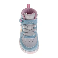 Josmo Favorite Character Sneakers Little Kid Girls Lilo & Stitch Hiking Shoes
