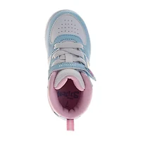 Josmo Favorite Character Sneakers Little Kid Girls Lilo & Stitch Hiking Shoes