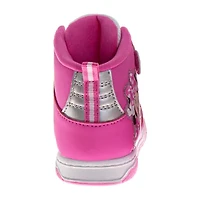 Josmo Favorite Character Sneakers Toddler Girls Minnie Mouse Hiking Shoes