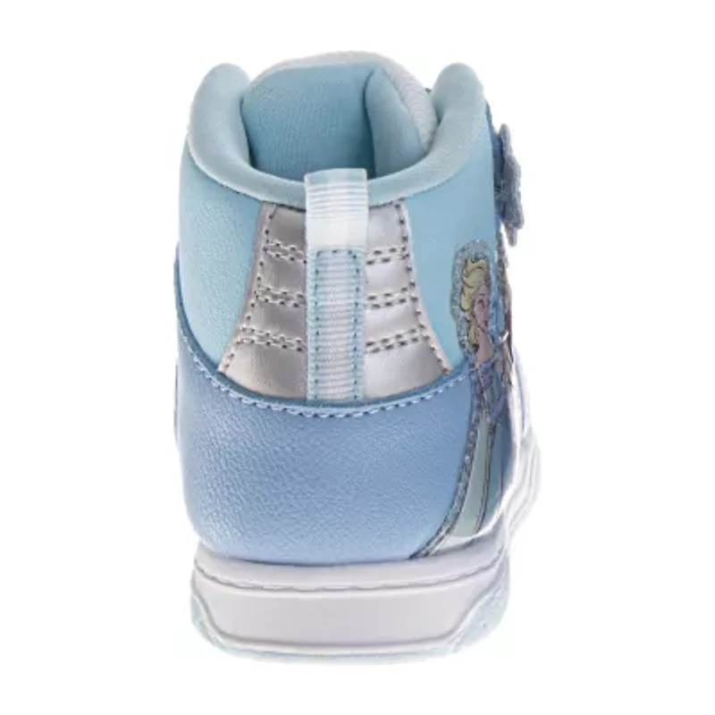 Josmo Favorite Character Sneakers Toddler Girls Frozen Hiking Shoes
