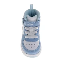 Josmo Favorite Character Sneakers Toddler Girls Frozen Hiking Shoes