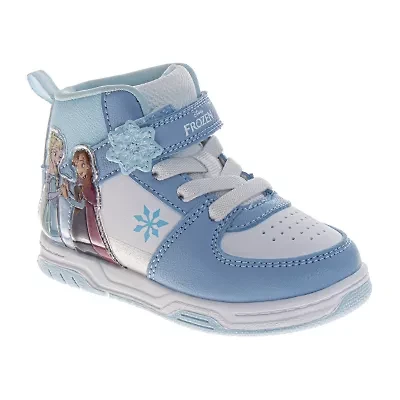 Josmo Favorite Character Sneakers Toddler Girls Frozen Hiking Shoes