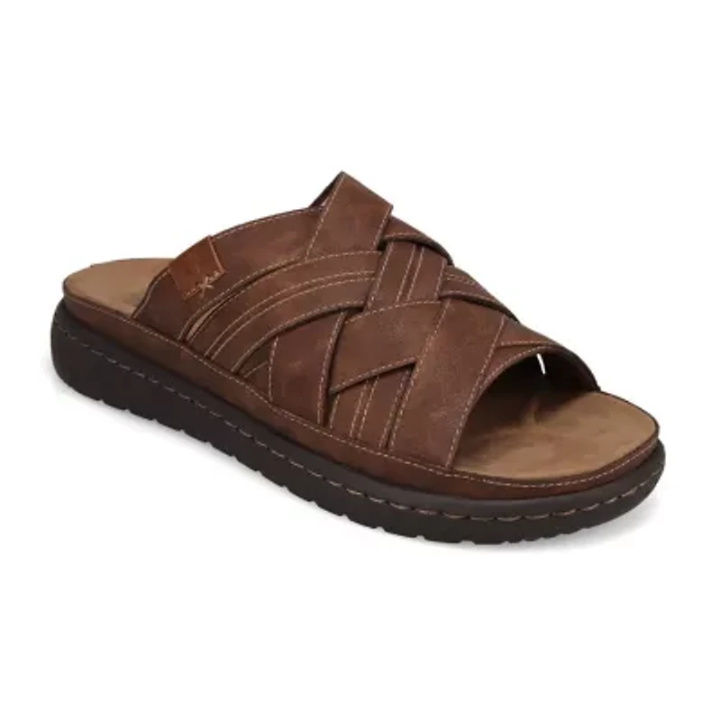 Dockers Mens Seville Flat Sandals