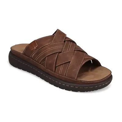 Dockers Mens Seville Flat Sandals