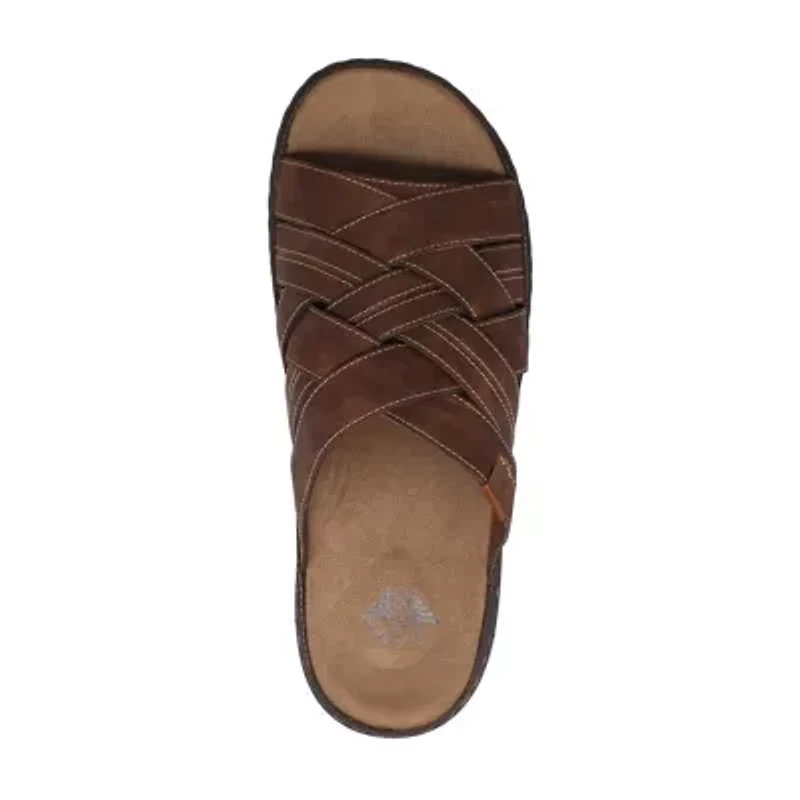 Dockers Mens Seville Flat Sandals