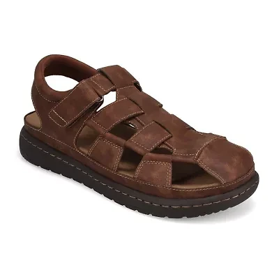 Dockers Mens Sarasota Strap Sandals