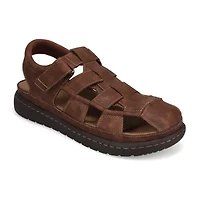 Dockers Mens Sarasota Strap Sandals