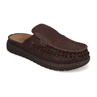 Dockers Salerno Mens Moc Closed Toe Slip-On Shoe