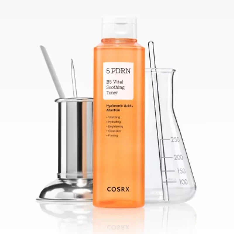 Cosrx 5 Pdrn B5 Vital Soothing Toner