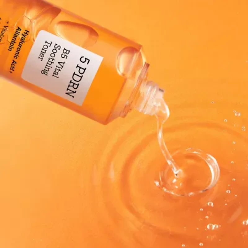 Cosrx 5 Pdrn B5 Vital Soothing Toner